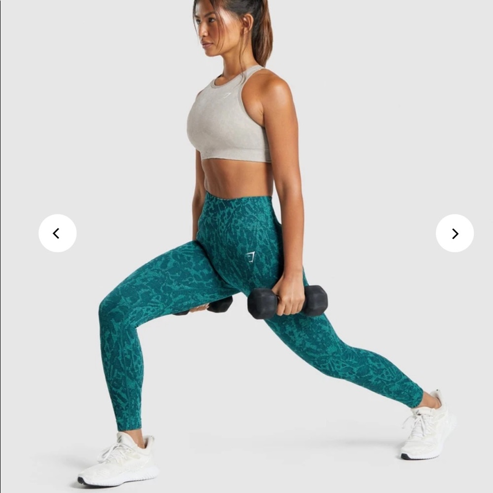 ADAPT ANIMAL SEAMLESS LEGGINGS